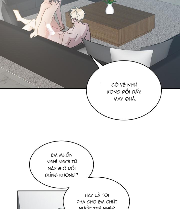 chàng tuấn mã của tôi chapter 39 33