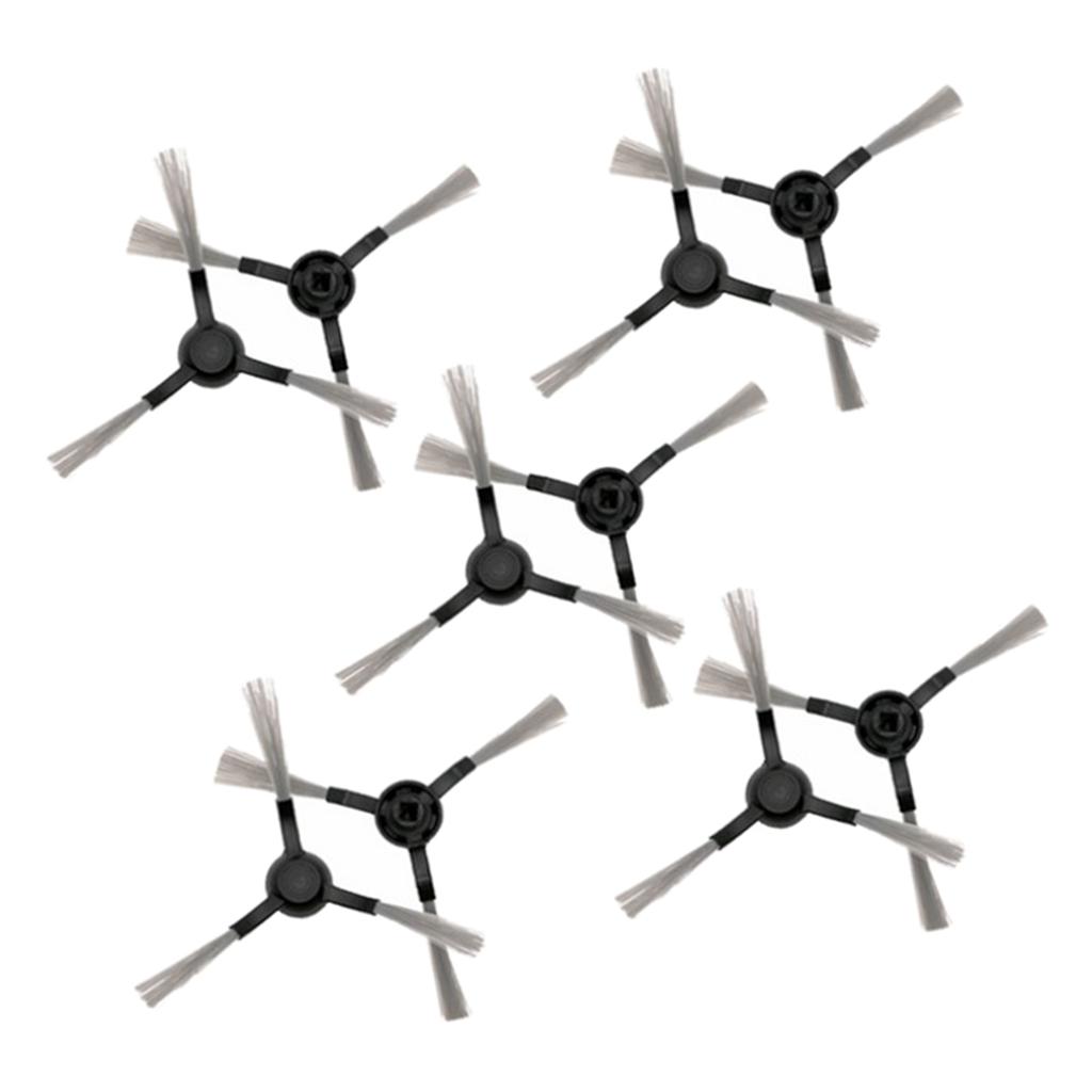 5 Đôi Robot Clean Phụ Kiện Bàn Chải Cho Robot Máy Hút Bụi Tiếp Liệu