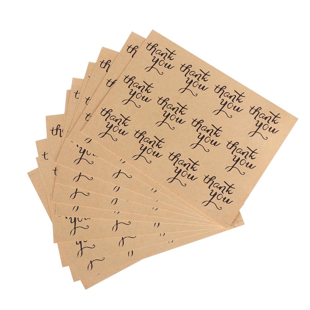 Set 12 Nhãn Dán Cỡ 3.5cm Tạo Hình Ngộ Nghĩnh