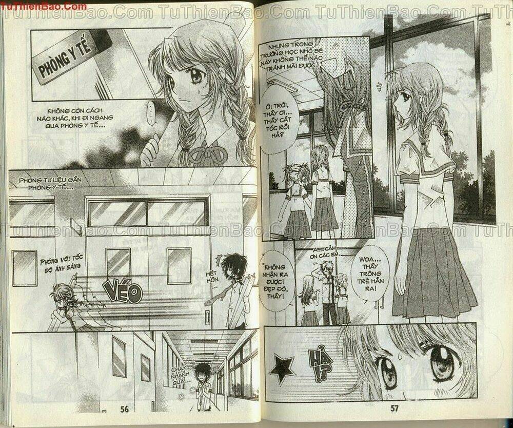 điệu pop tình yêu chapter 8 27