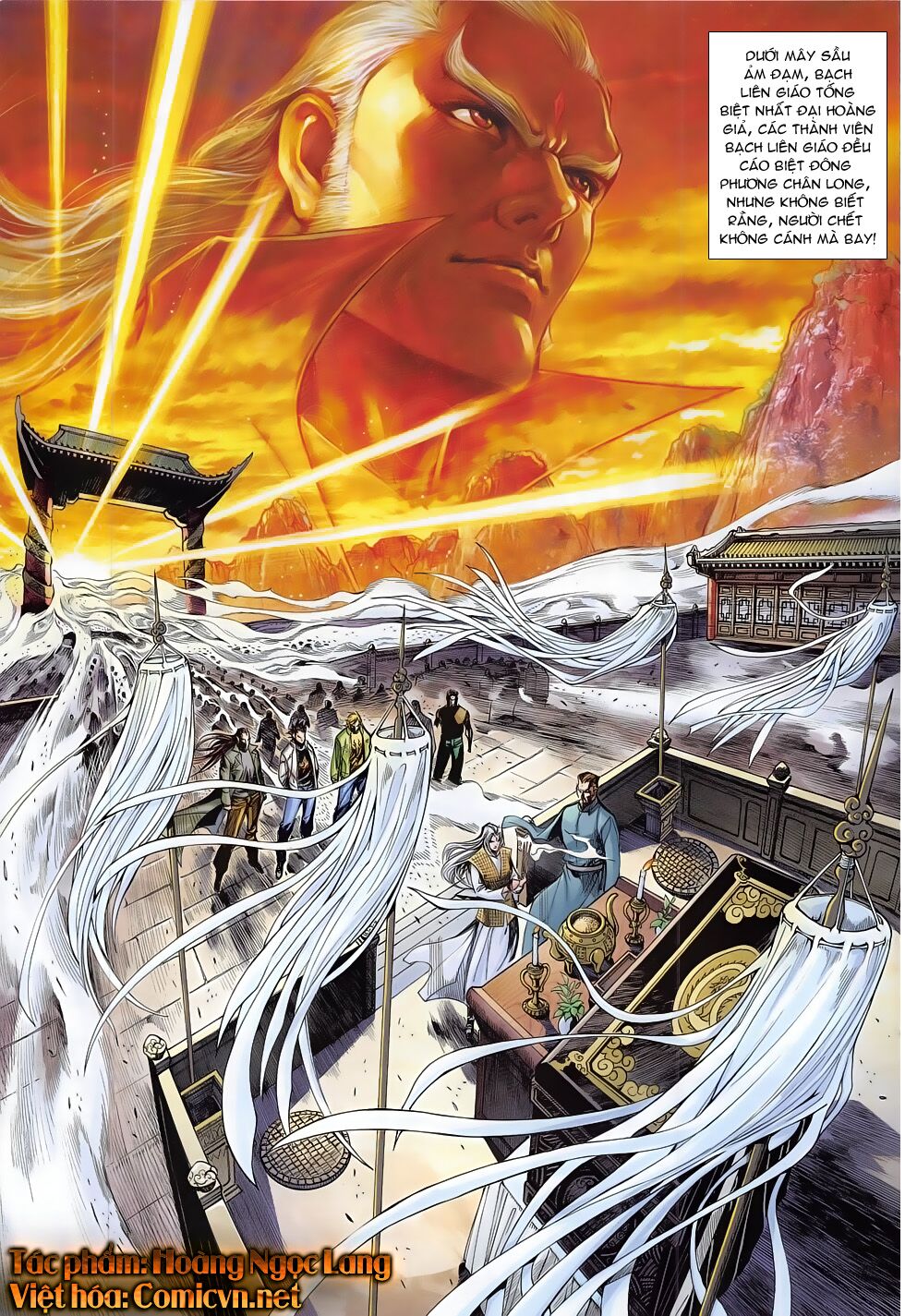 đông phương chân long chapter 56 30