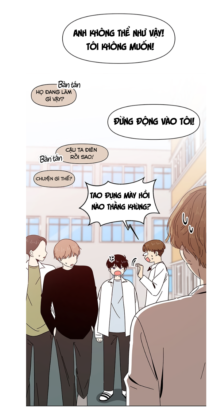 thanh xuân rực rỡ - season of blossom chapter 13 20