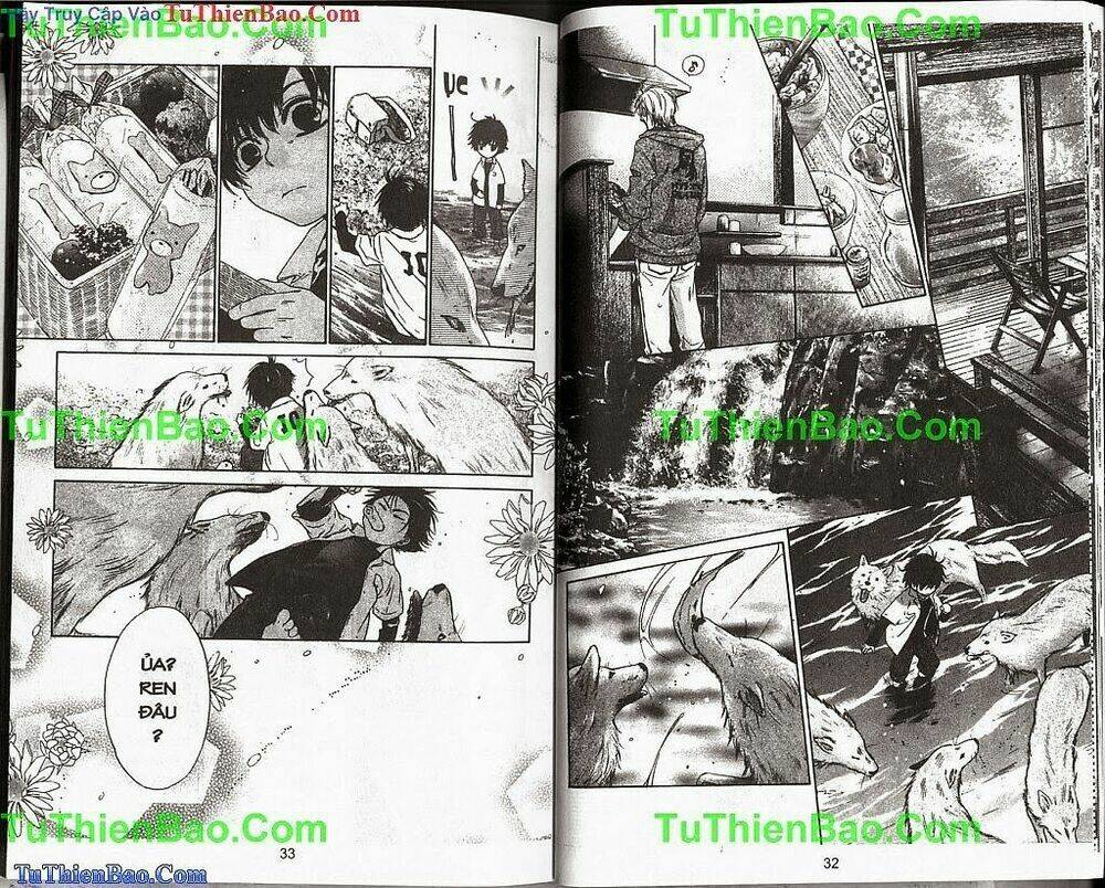 siêu tình yêu - supper lovers chapter 1 17