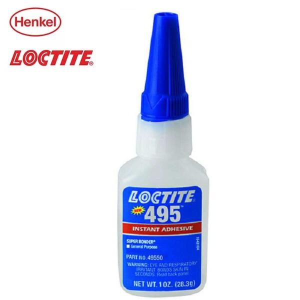 Keo Loctite 495