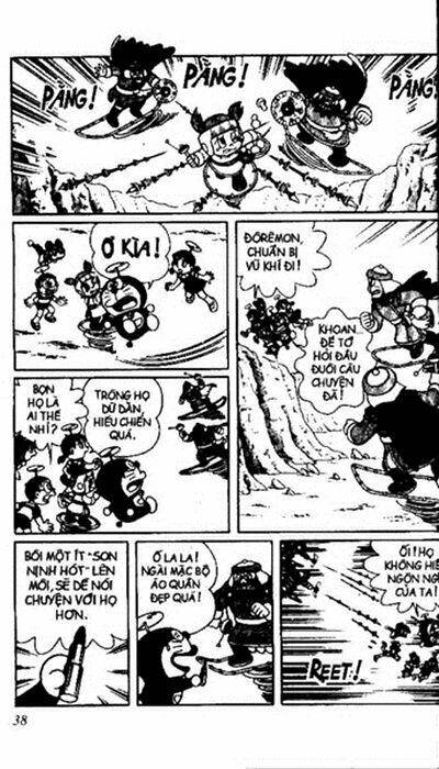 doraemon dài chapter 23.2 2