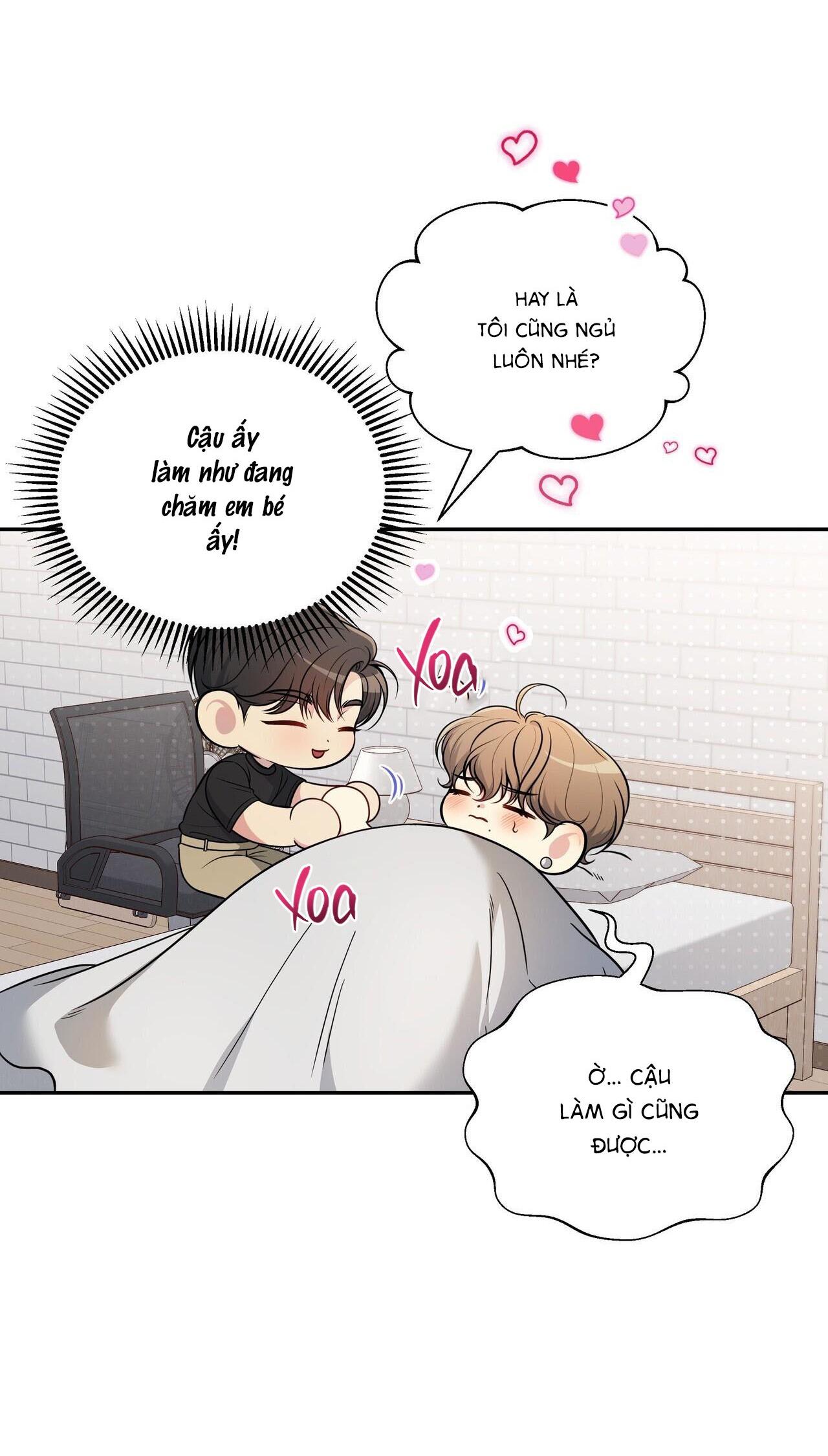 chuyện tình bí mật chapter 9 20