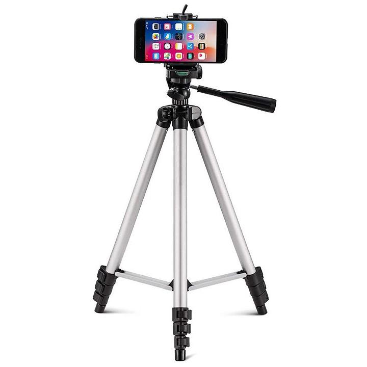 Giá đỡ chụp ảnh 3 chân có thể kéo dài TRIPOD 3110 bibi90