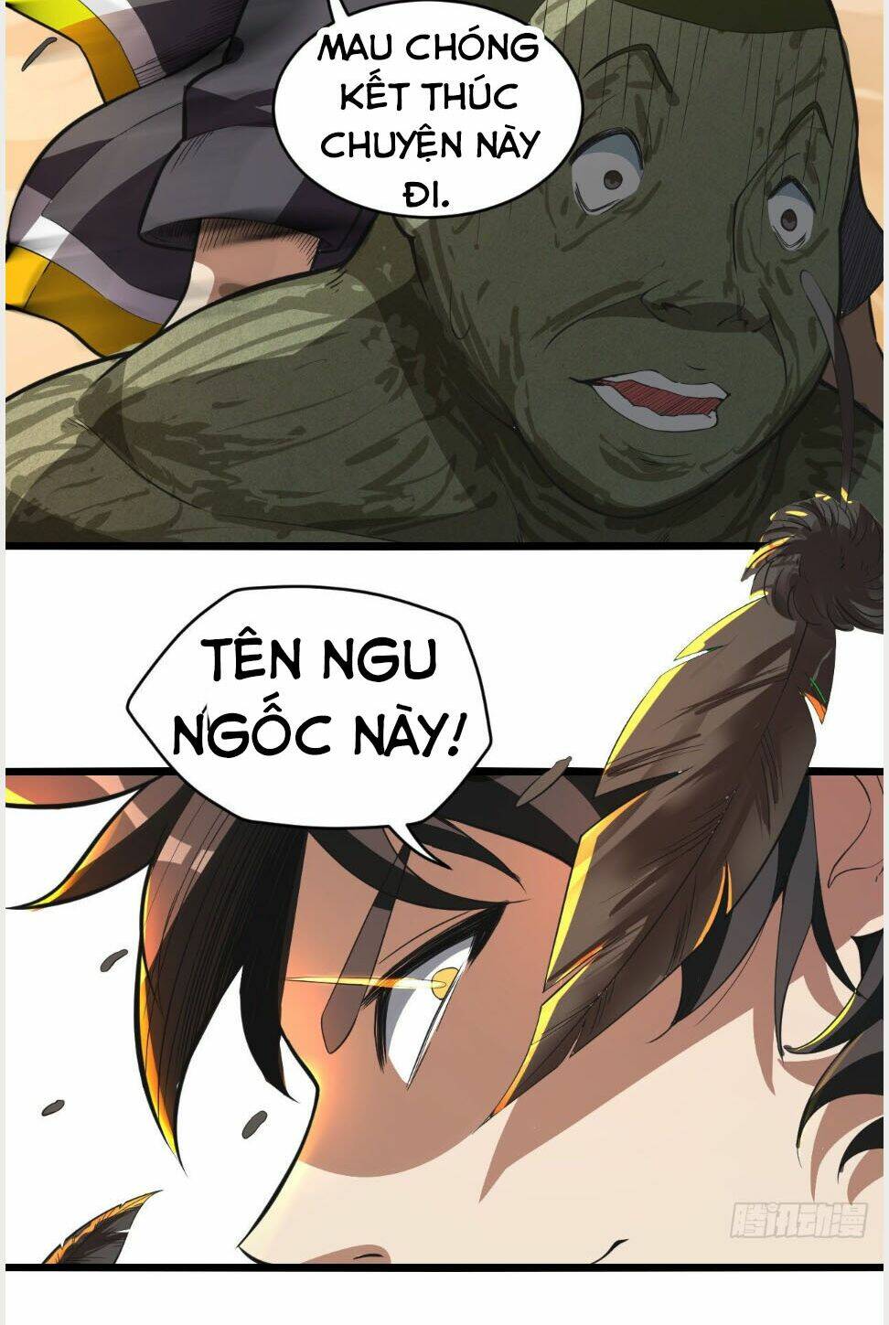 vô hạn biến dị chapter 14 36