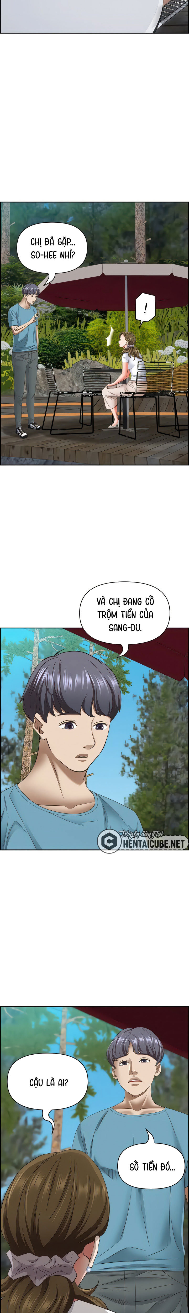 chung nhà bạn mẹ chapter 124 9