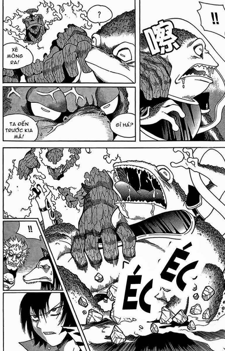 gwisin byeolgok - bí kíp của quỷ chapter 47 11