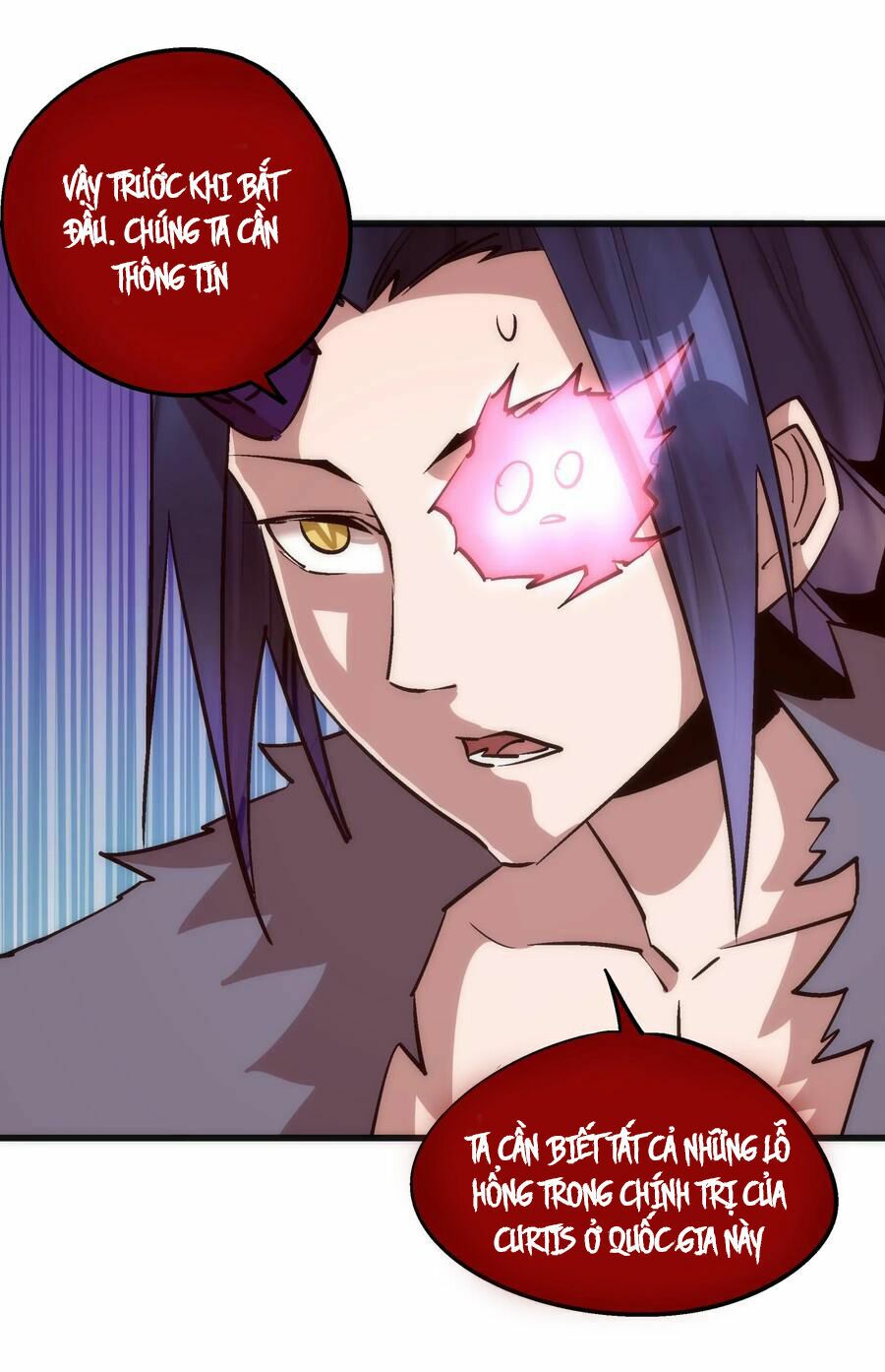 tôi không phải quỷ vương chapter 58 13