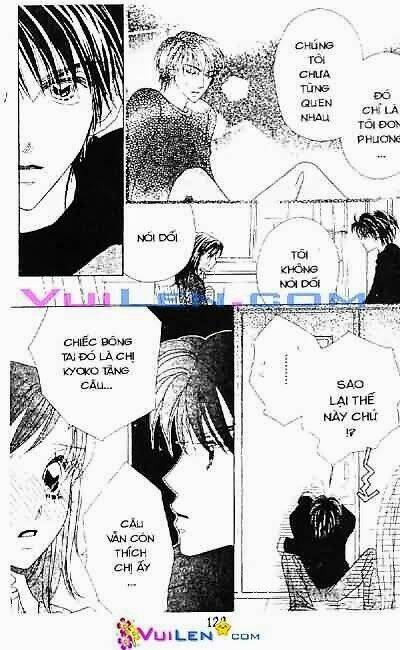 1/4 tình yêu chapter 6 122