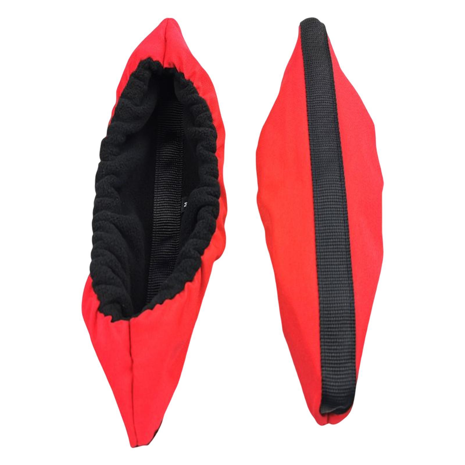 Skating Guard Women Men Protect Sleeve Soft Ice Skate Blade Covers