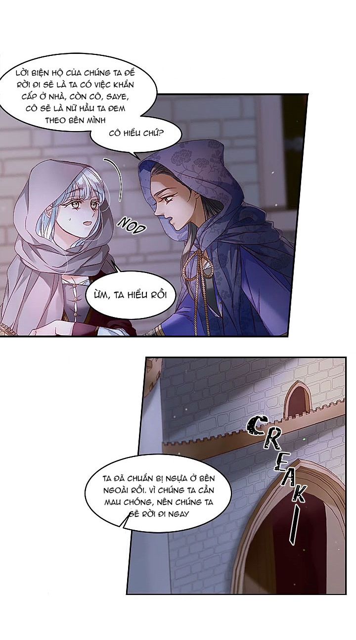 người tình của hoàng đế (full) chapter 13 6