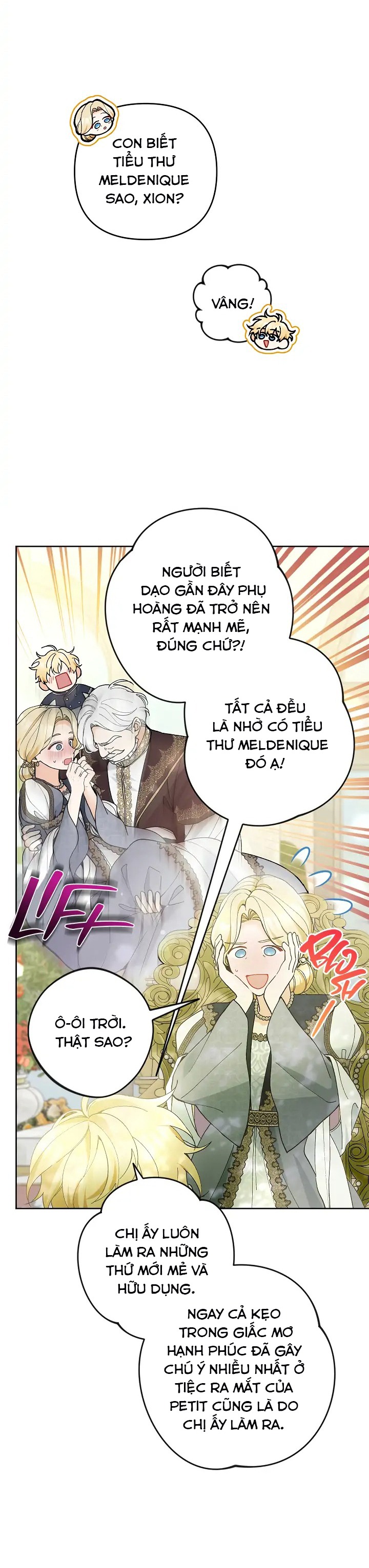 đừng đến cửa hàng của ác nữ phản diện chapter 51 15