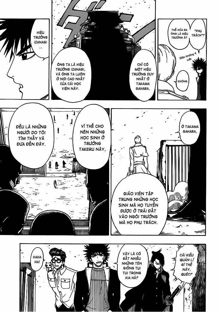 quyền lực thần thánh chapter 11 4