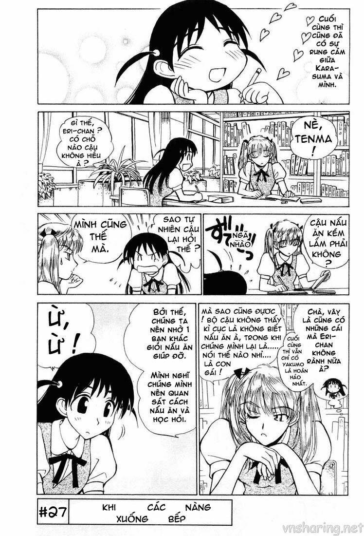school rumble chapter 27 2