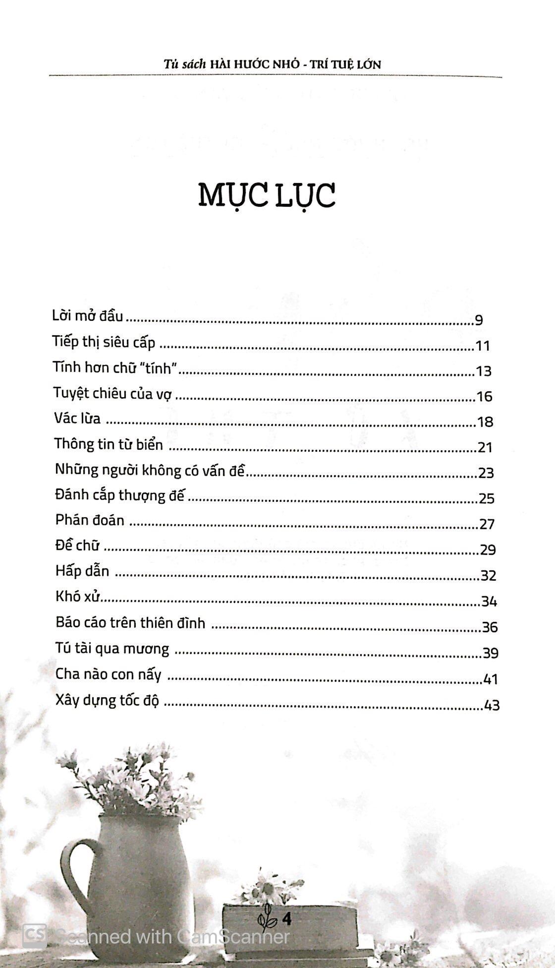 Sách Đối Nhân Xử Thế