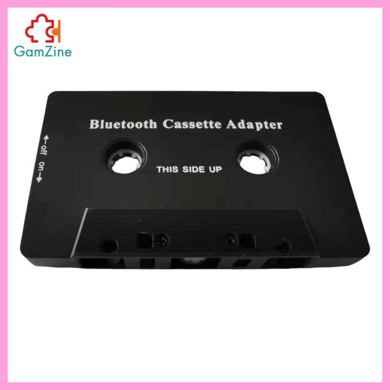 Bộ Chuyển Đổi Băng Cát Sét Bluetooth 5.0 Sạc USB