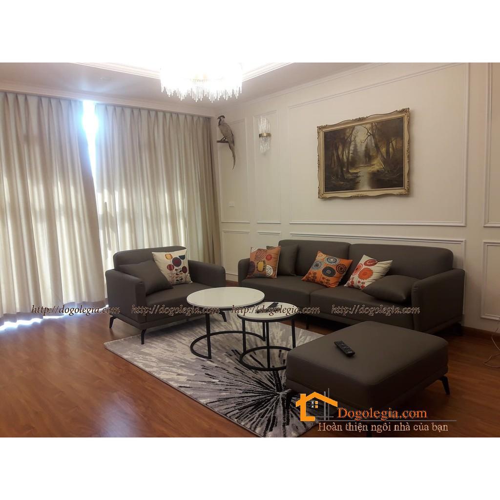 Mẫu Sofa Phòng Khách Phong Cách Ý Đẹp Mê Ly LG-SF138