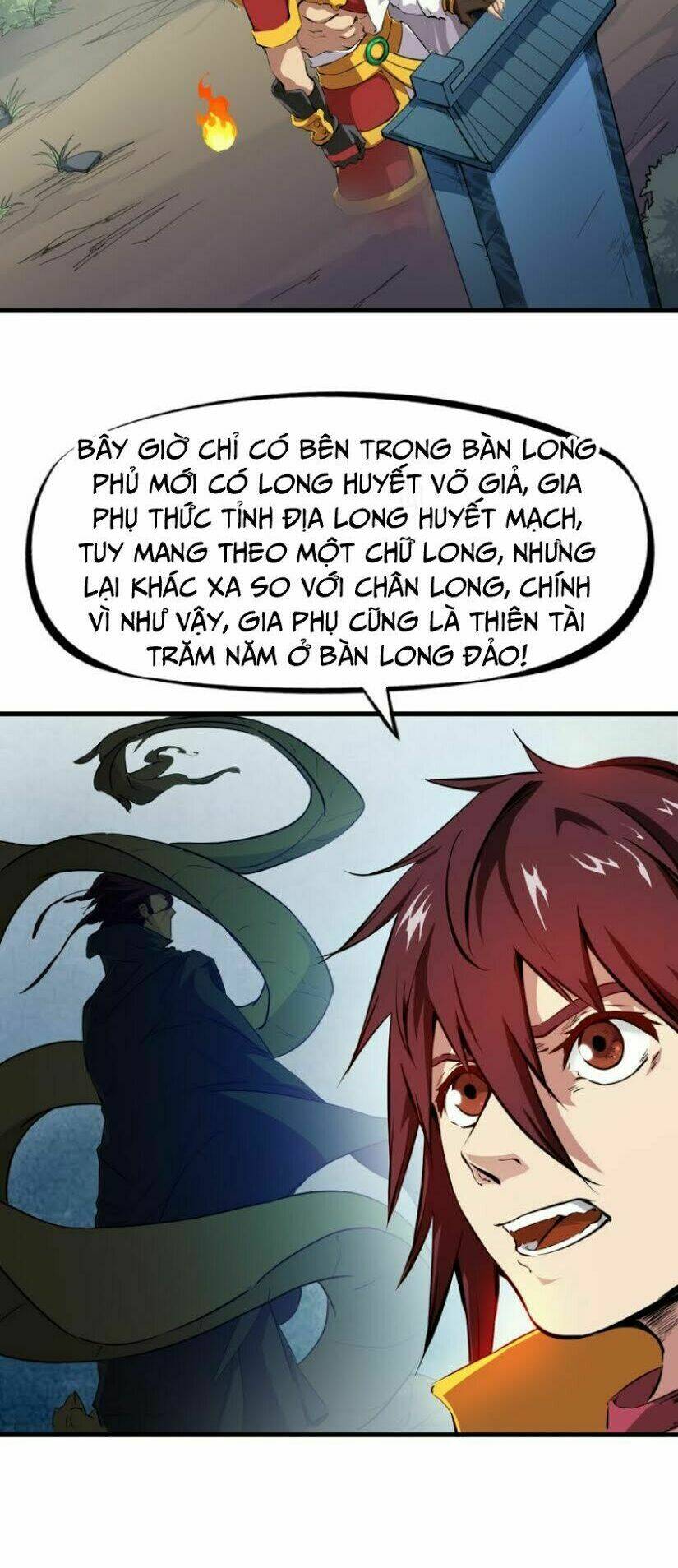long mạch võ thần chapter 4 21