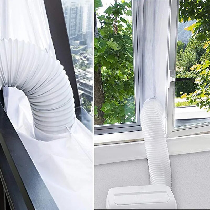 Tấm che cửa sổ thông gió ngoài Windows Cover 4 mét
