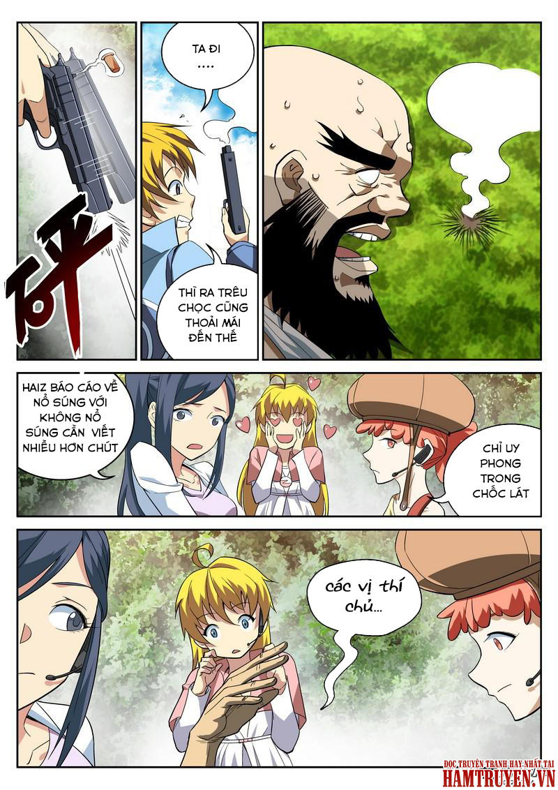 tử vong hồi 2 chapter 33 9