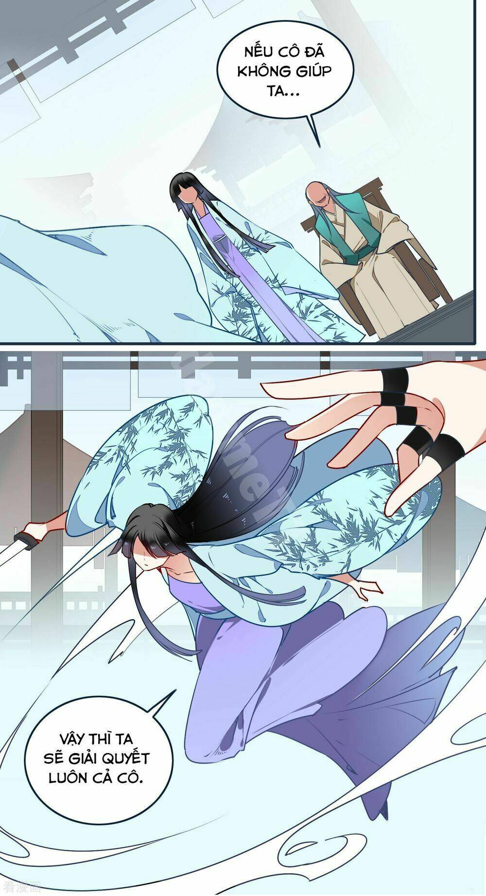 bỉ ngạn hoa chapter 29 1