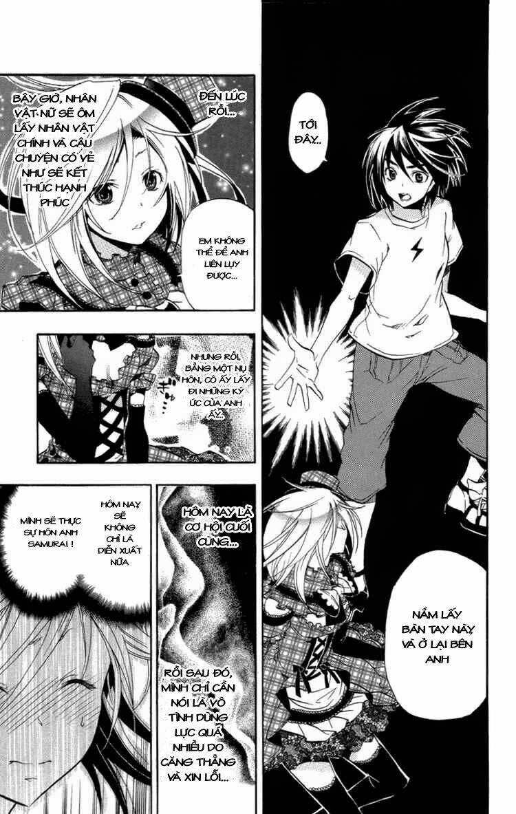 ashita no yoichi! chapter 21 15