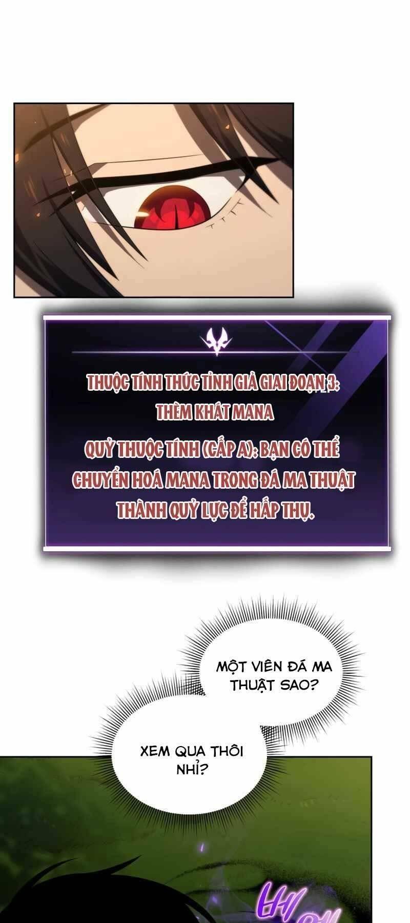 sự trở lại của người chơi sau 10000 năm chapter 18 1