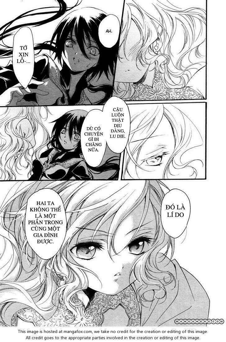 marriage black - đám cưới đen chapter 1 34