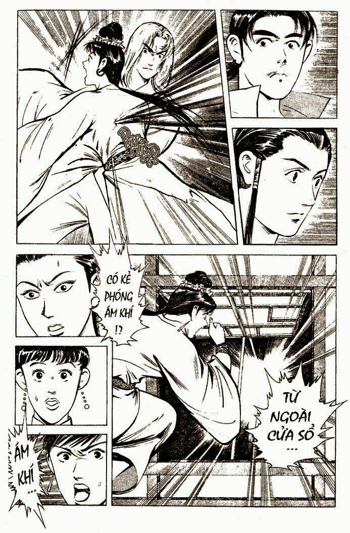 lục tiểu phụng chapter 21 9