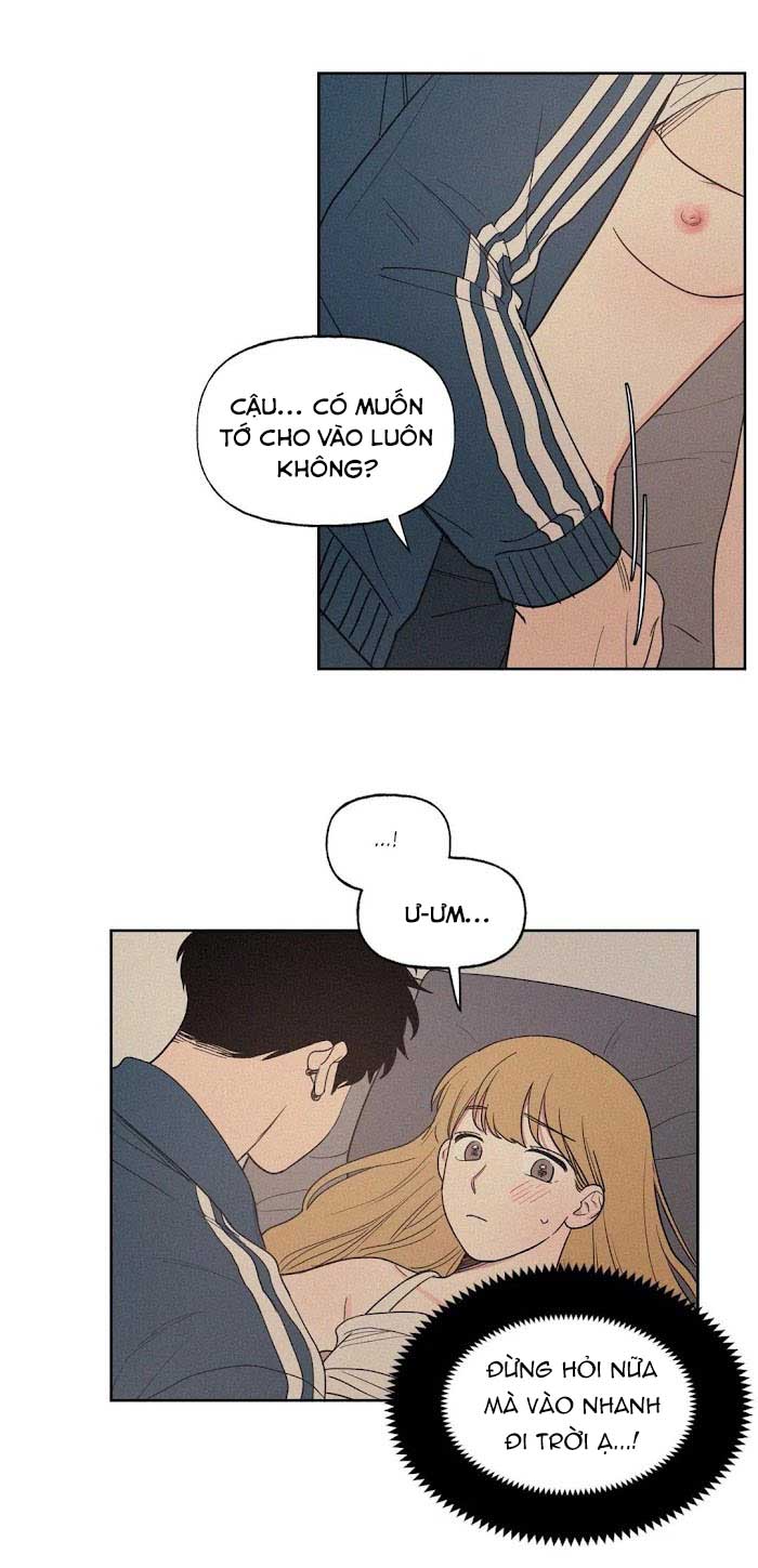 lý do yêu phải thằng bạn thân chapter 4.2 12