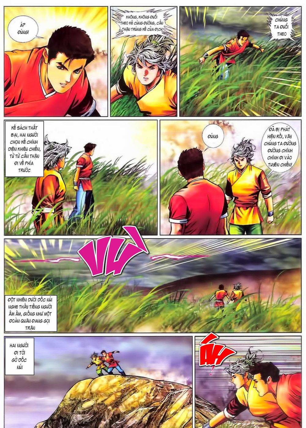 tuyệt thế vô song 2 chapter 83 23
