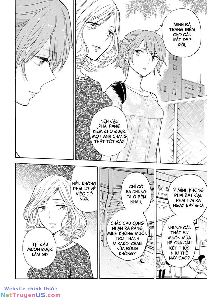 himegoto - juukyuusai no seifuku chapter 87 13