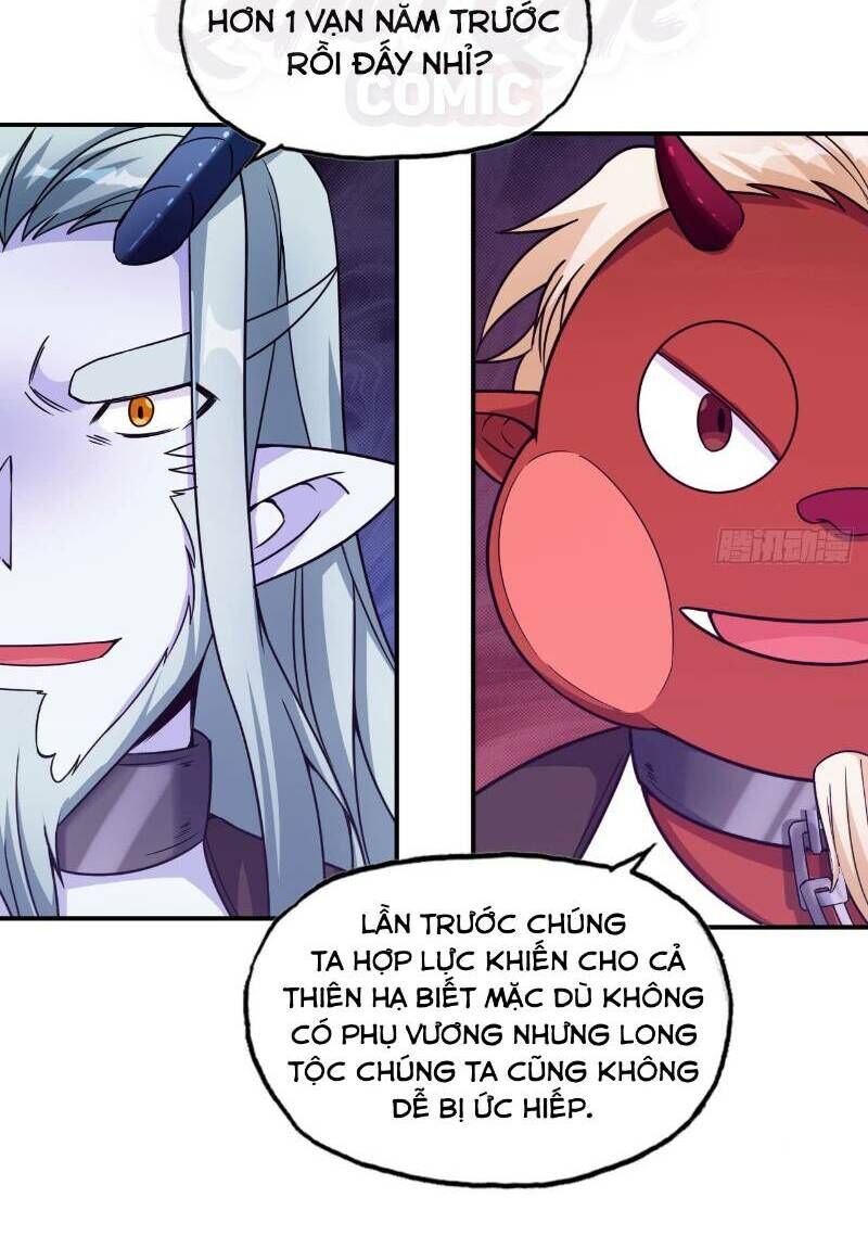 khởi đầu bằng một con côn chapter 83 22