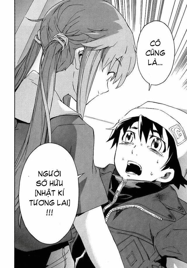 nhật kí tương lai chapter 1 33