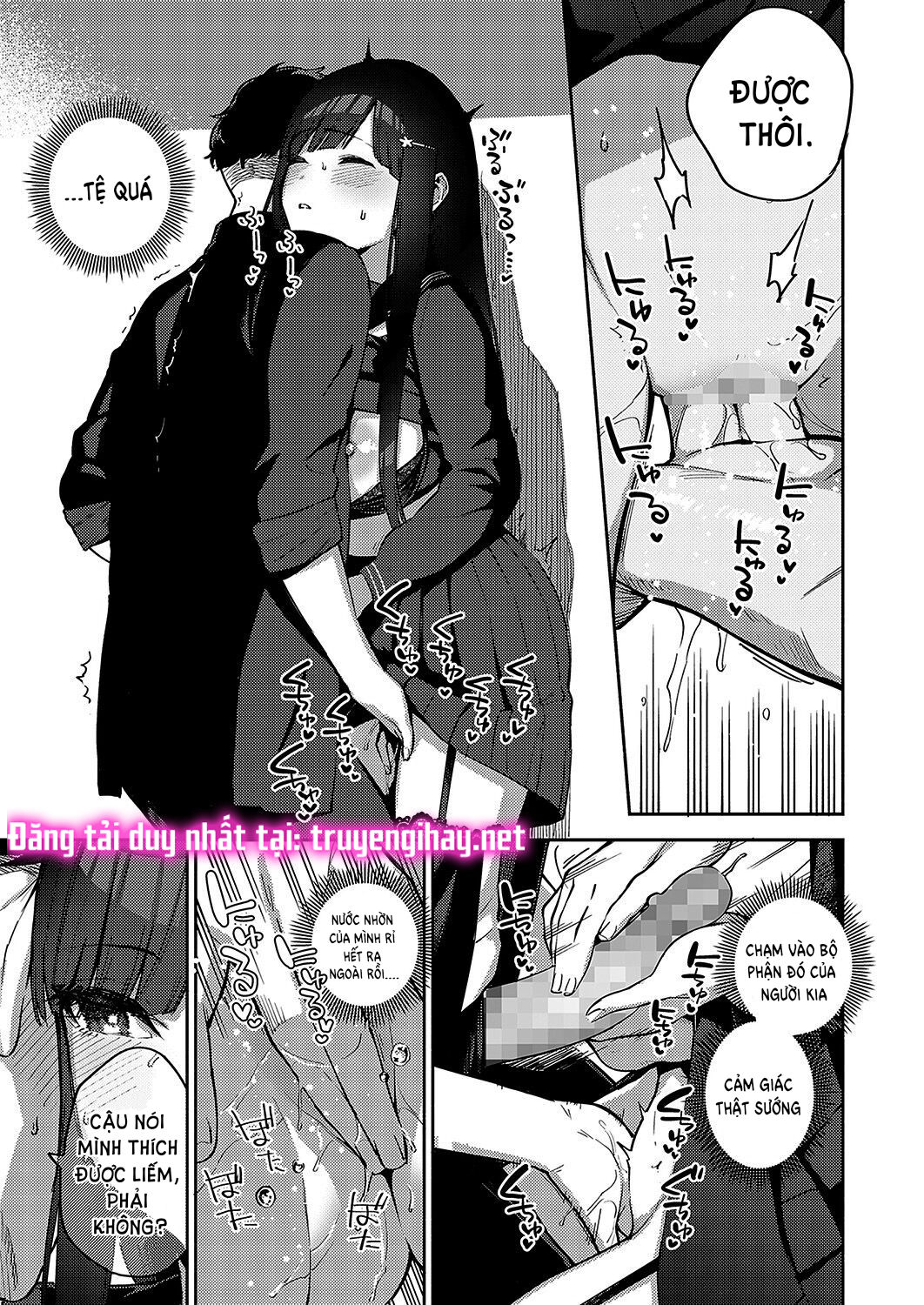 [21+] tuyển tập hentai - mary - trẻ em không nên tò mò chapter 7.2 3