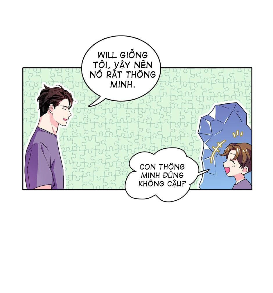 quý cô với chiếc mặt nạ chapter 17 30