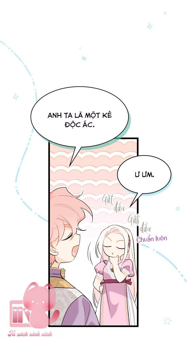 quan hệ cộng sinh giữa báo đen và thỏ trắng chapter 78 20