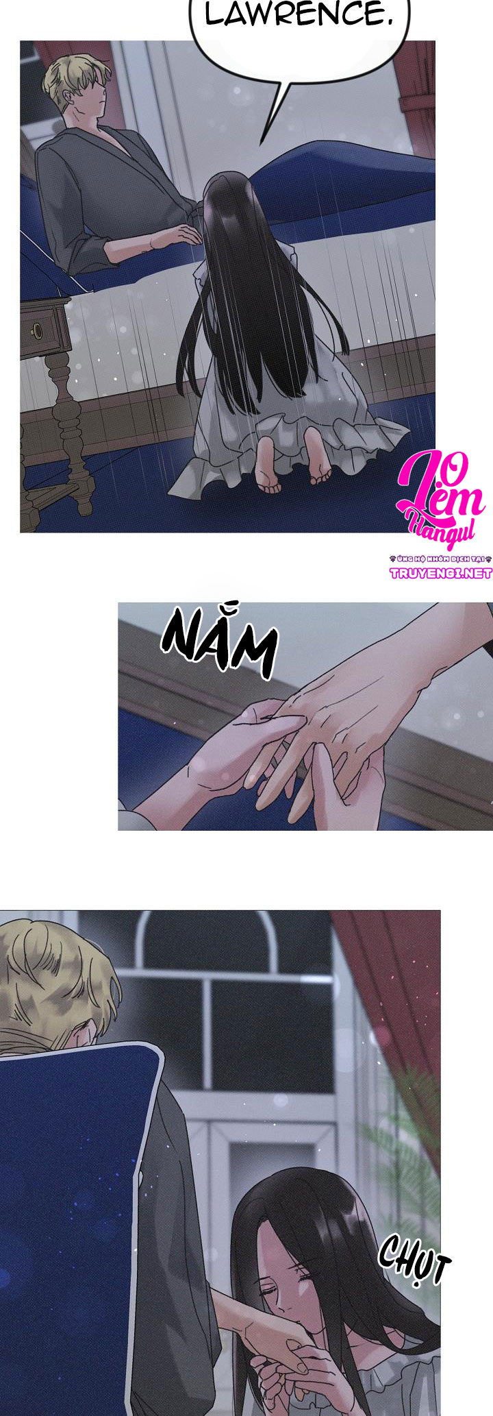 em dám không ? chapter 22 4