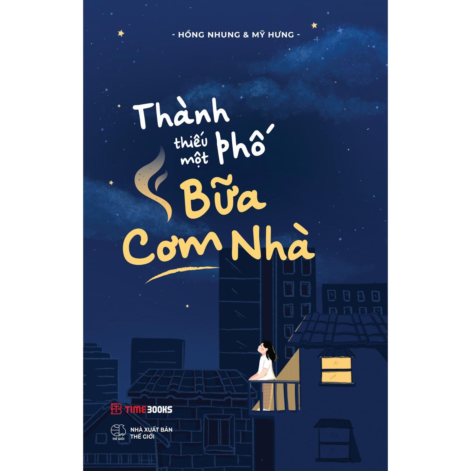 Thành Phố Thiếu Một Bữa Cơm Nhà - Bản Quyền