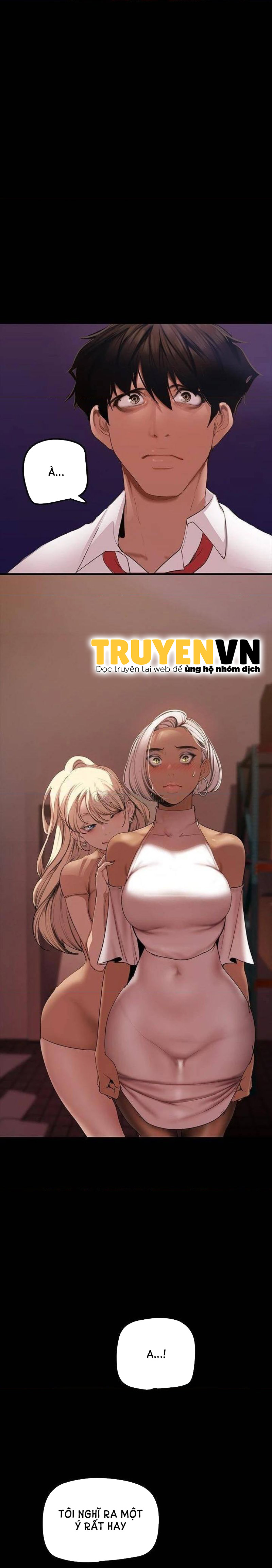 một thế giới mới tuyệt vời chapter 135 36