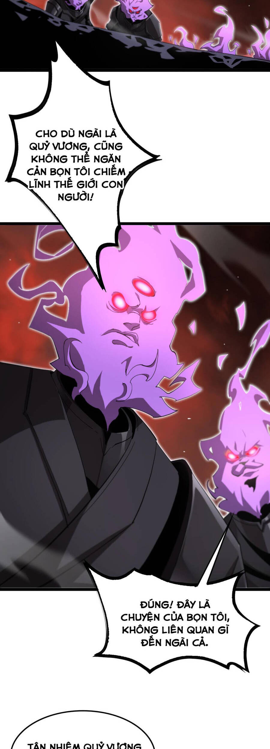 chư giới - tận thế online chapter 246 7