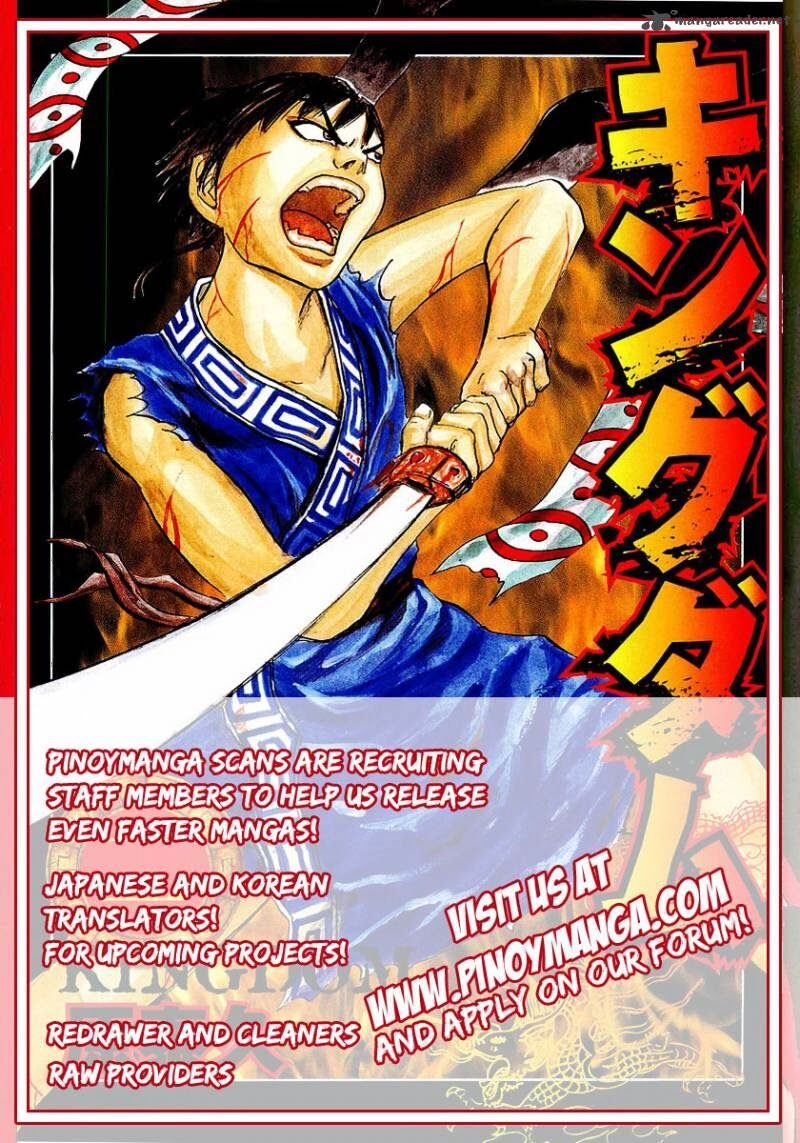 kingdom - vương giả thiên hạ chapter 10 19