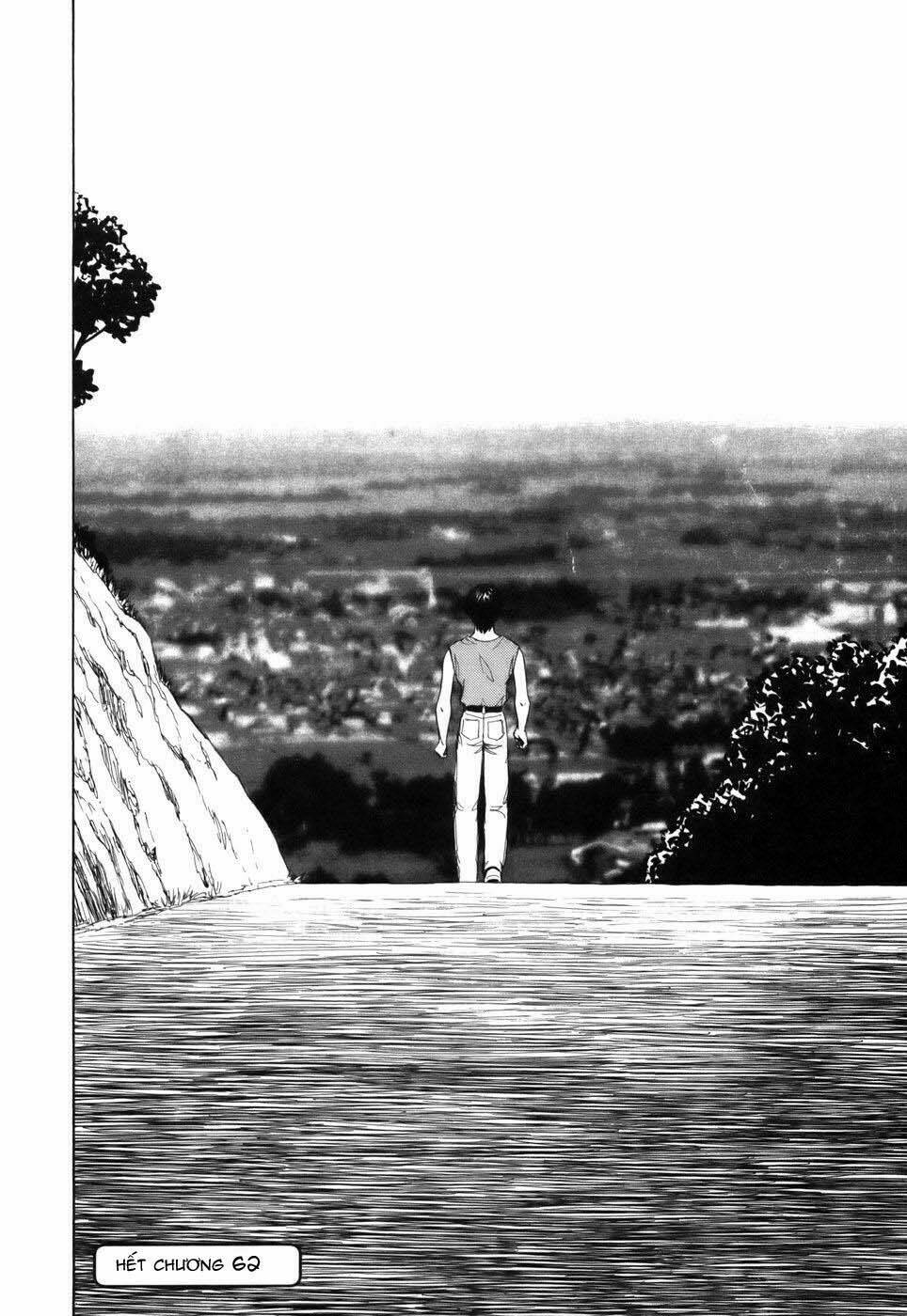 kiseijuu - ký sinh vật chapter 62 43