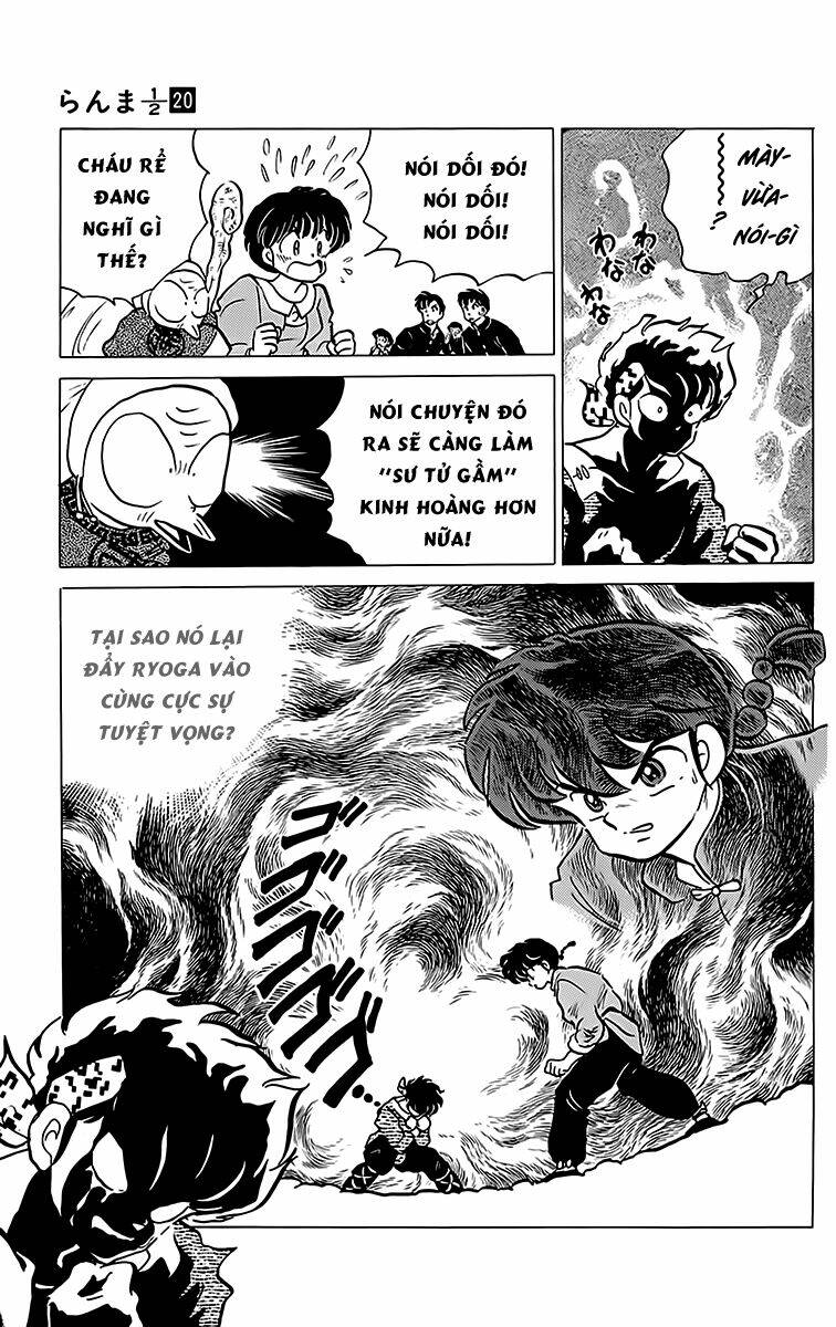 suối lời nguyền chapter 207 11