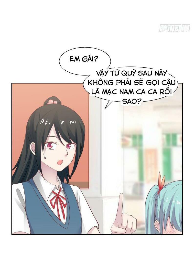 trên người ta có một rồng chapter 177 4