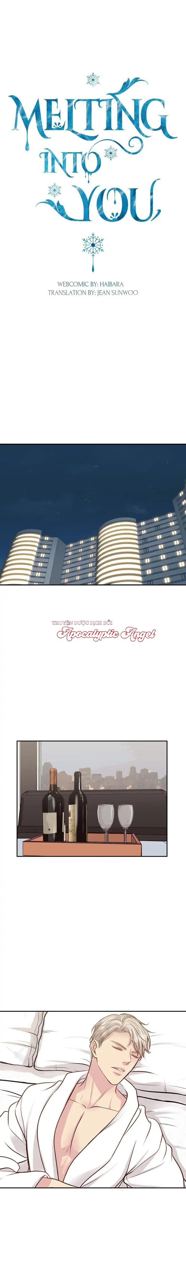 tan chảy trong em chapter 10 2