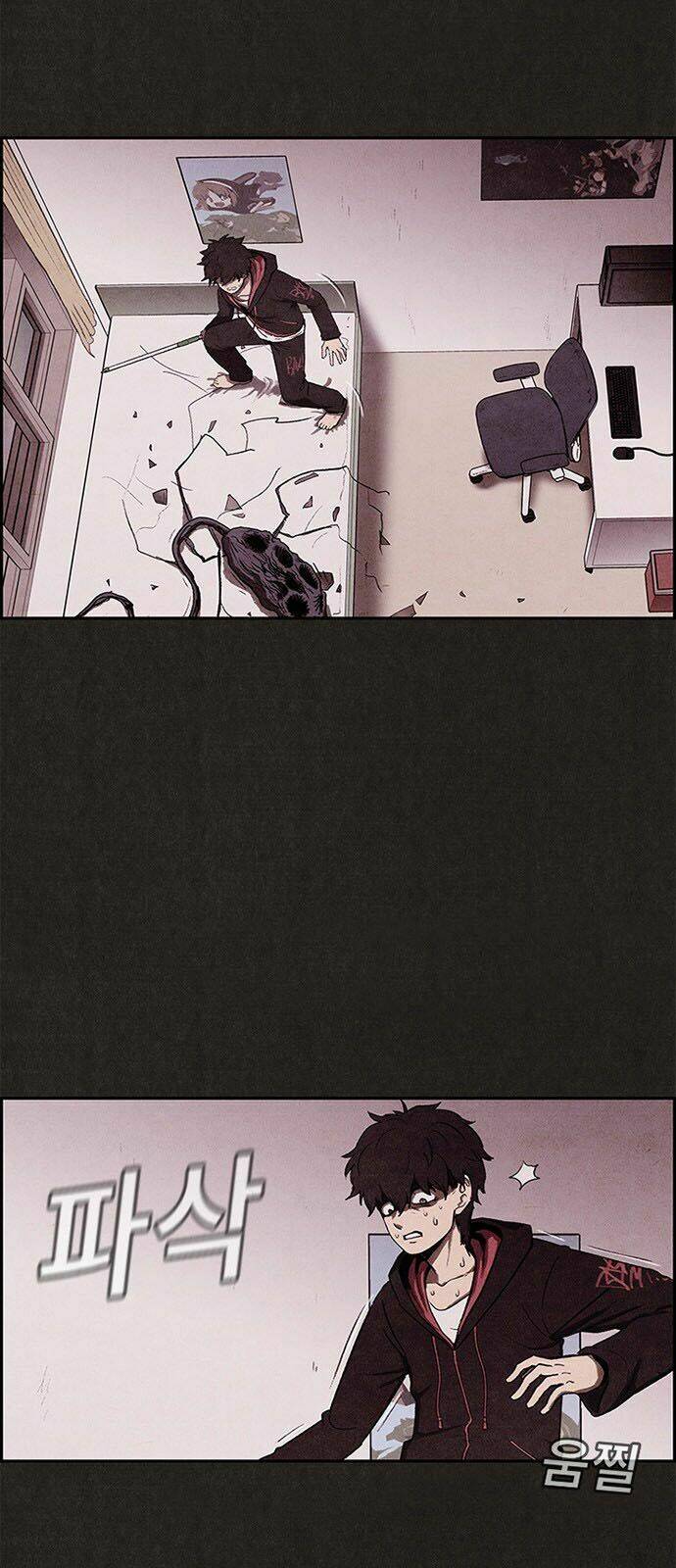 quái vật tại chung cư xanh chapter 15 22